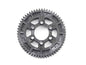 Infinity 0,8M 2ND SPUR GEAR 57T (HIGH PRECISION) (1) R0409T57 - RCXX - rc racing for professionals