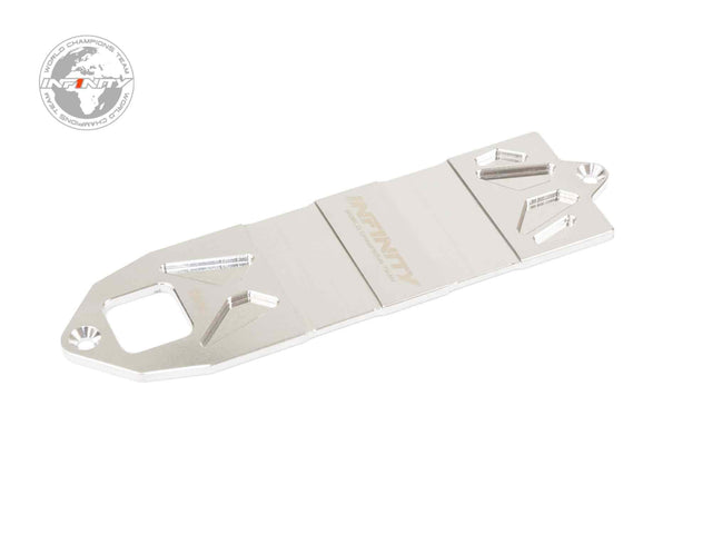 Infinity STAINLESS BATTERY PLATE 2P (52g/IF18-3) (1) - R0414 - RCXX - RC Racing Shop | RC Models | Tuning & Spare Parts for Professionals