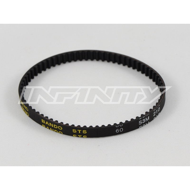 Infinity FRONT BELT (RUBBER) 210 (1) R8001 - RCXX - rc racing for professionals