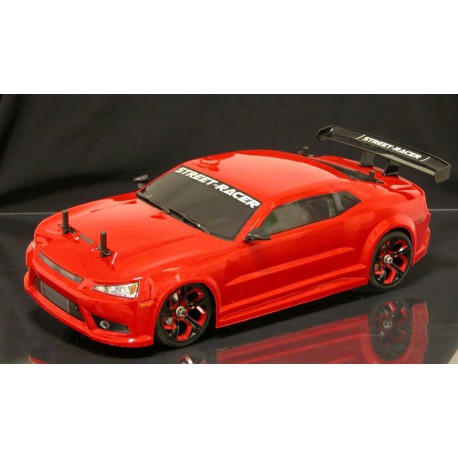 Rally Legends TMR Muscle Car Painted Body - RCXX - RC Racing Shop | RC Models | Tuning & Spare Parts for Professionals