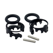 RC Maker 7075 Ultra-Lite Body Height Adjusters (6mm Post) - RCM-BHAP