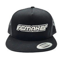 RC MAKER Trucker Hat Bestickt - Flaches Schild - H-FP