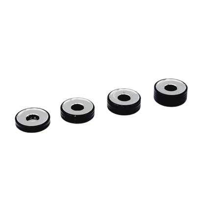 RC MAKER Aluminium Ring Roll Center Shim Set (16) - RCSR-AS