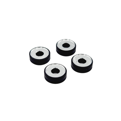 RC MAKER Aluminium Ring Roll Center Shim Set (16) - RCSR-AS