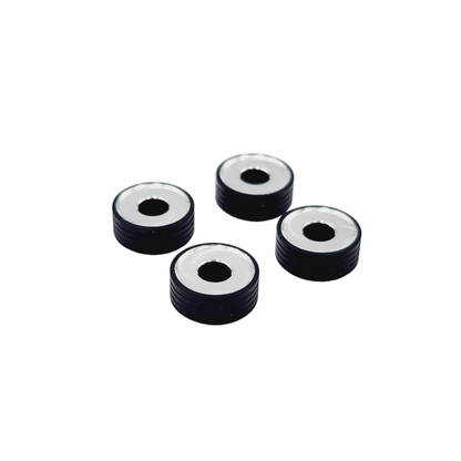 RC MAKER Aluminium Ring Roll Center Shim Set (16) - RCSR-AS