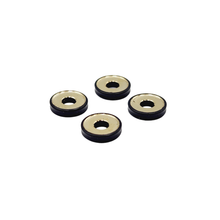 RC MAKER Messing 1.5mm Ring Roll Center Shims (4) - RCSR-1.5B