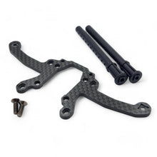 RC Maker Vertical Rear Body Mount Set (Option) - 10016