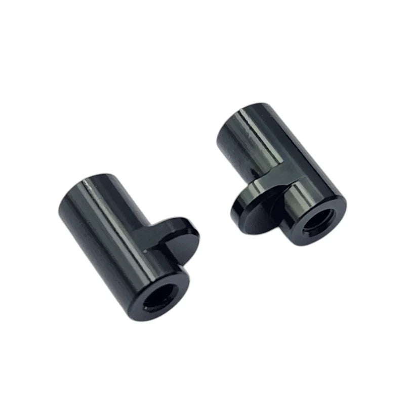 RC MAKER SP1 Short ULCG Aluminium Battery Posts (2) - 2070