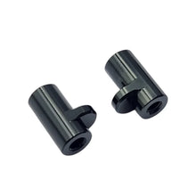 RC MAKER SP1 Short ULCG Aluminium Battery Posts (2) - 2070