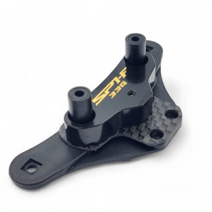 RC Maker Front Bumper Weight 33g (SP1-F) (Option) - 5024-F