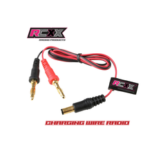 RCXX Charging Wire JR for Radio (1) - RCXX - rc racing for professionals