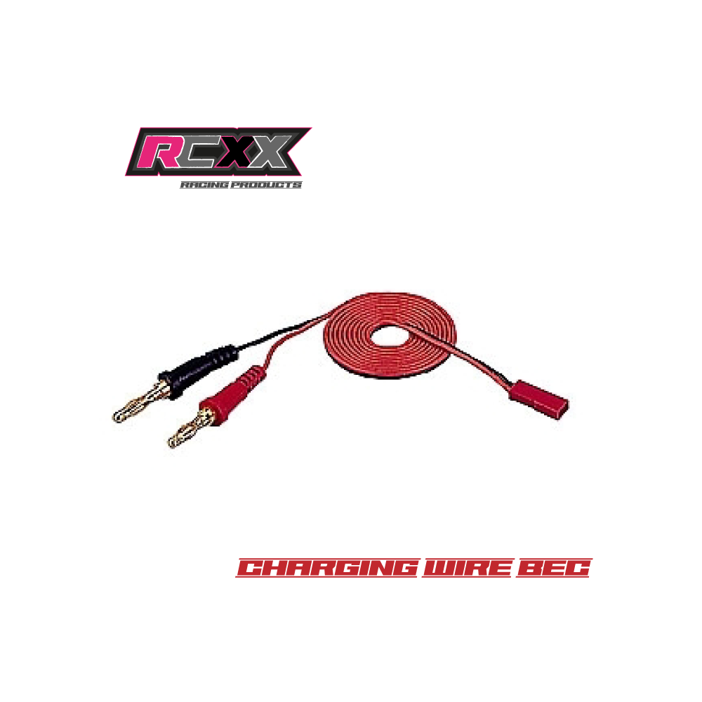 RCXX Charging Wire BEC (1) - RCXX - rc racing for professionals