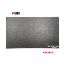 RCXX Pit Mat 100 x 60cm (1) - Black - RCXX - rc racing for professionals