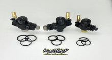 Ielasi IELASITUNED CARBURETOR RING BLACK .21 GP9 / DUSTY (3) - ITD-RING/1 - RCXX - rc racing for professionals