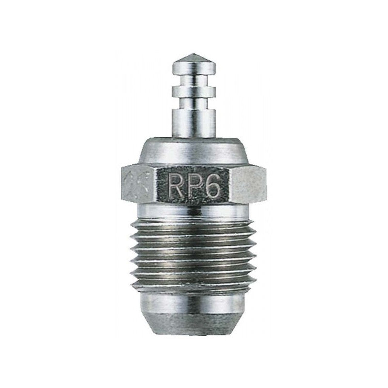 Ielasi .12 ONROAD TURBO GLOW PLUG (6) - RP6 - SET - RCXX - rc racing for professionals