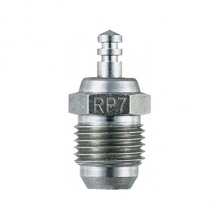 Ielasi .21 ONROAD TURBO GLOW PLUG (6) - RP7 - SET - RCXX - rc racing for professionals