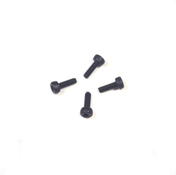 Awesomatix M2x8 Head Screw (4) SC2X8 - RCXX - rc racing for professionals