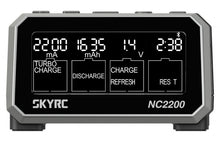 SkyRC NC2200 Charger NiMH AA/AAA 0.2-2.2A 240AC - SK-100181