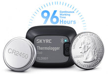 SkyRC Thermologger Duo - TLD001