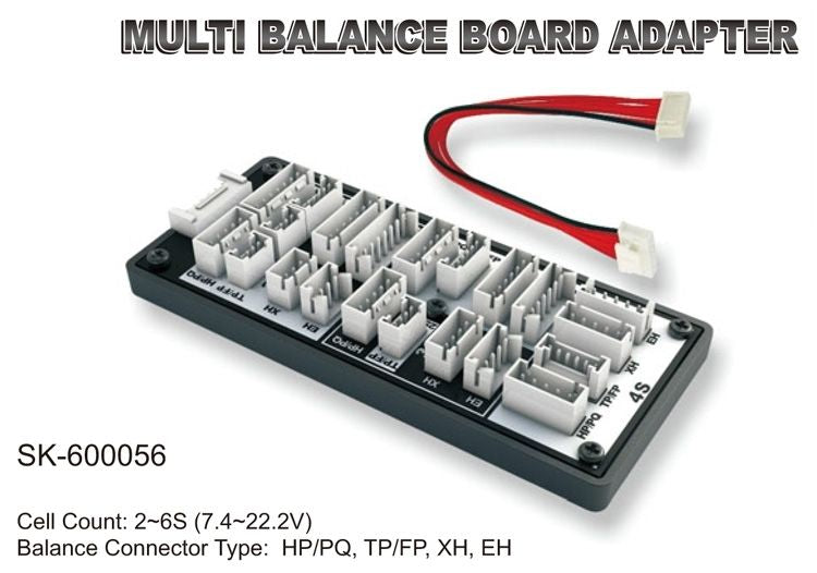 SkyRC Multi Balance Board Adapter - SK600056