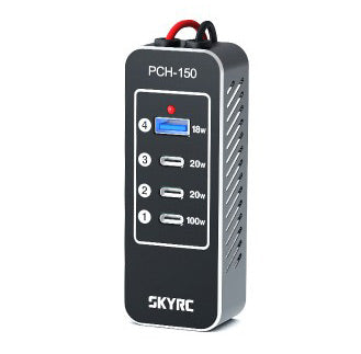 SkyRC PCH 150 Charging Hub - SK600148-01