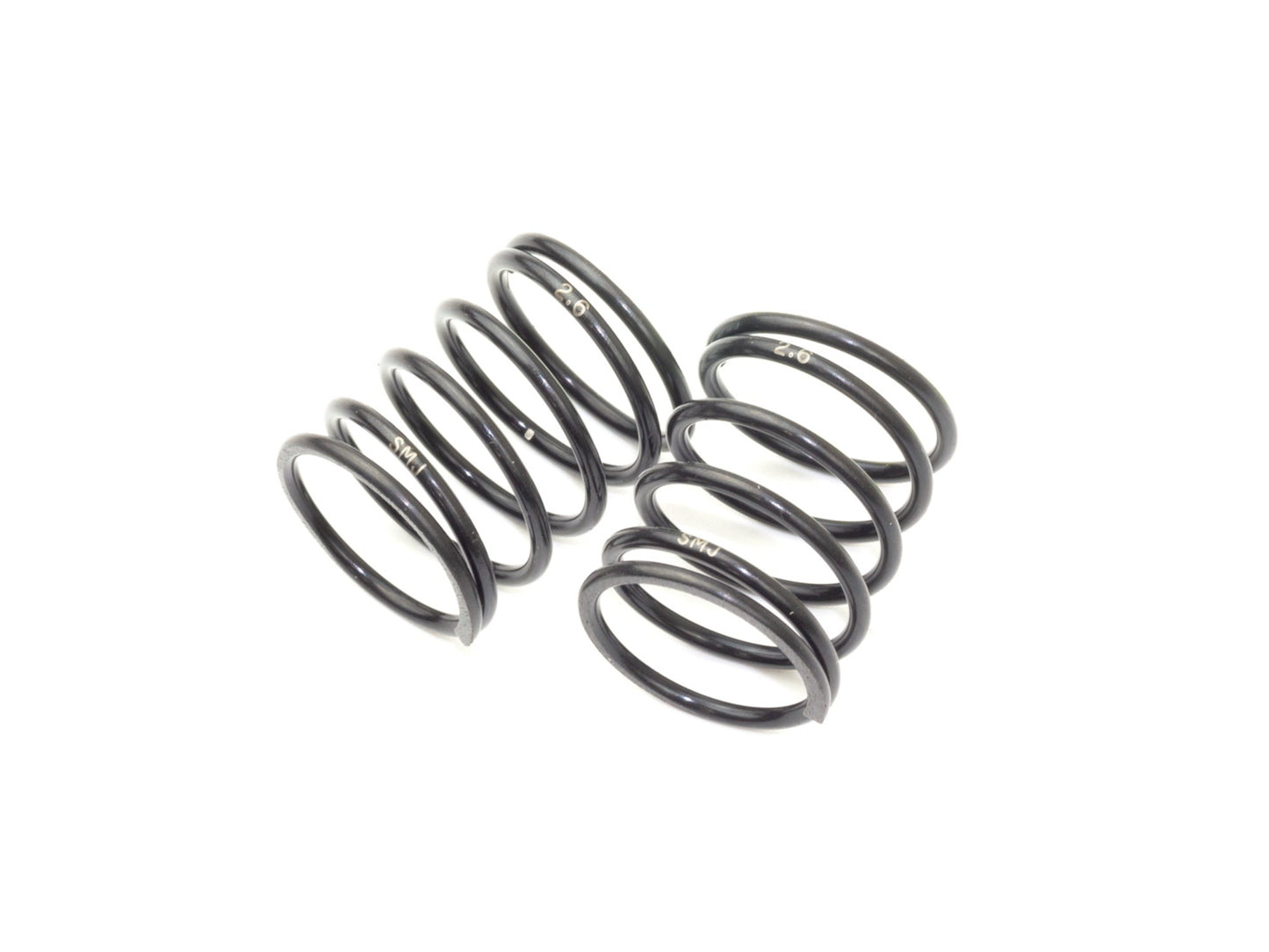 Infinity / SMJ STEALTH LINE LEFTY SPRING TS2.6 - SHORT (2) SMJ1240 - RCXX - rc racing for professionals