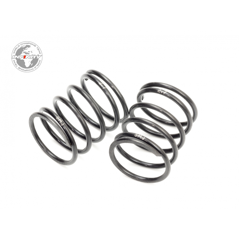 Infinity / SMJ STEALTH LINE LEFTY SPRING TS2.7 - SHORT (2) SMJ1242 - RCXX - rc racing for professionals