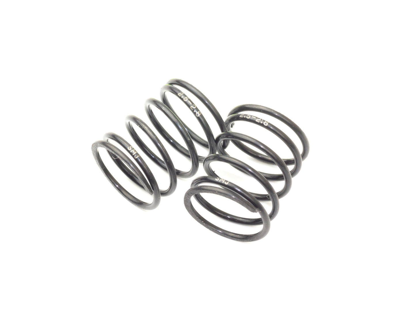 Infinity / SMJ STEALTH LINE LEFTY SPRING TS2.5-2.8 Progressive - SHORT (2) SMJ1244 - RCXX - rc racing for professionals