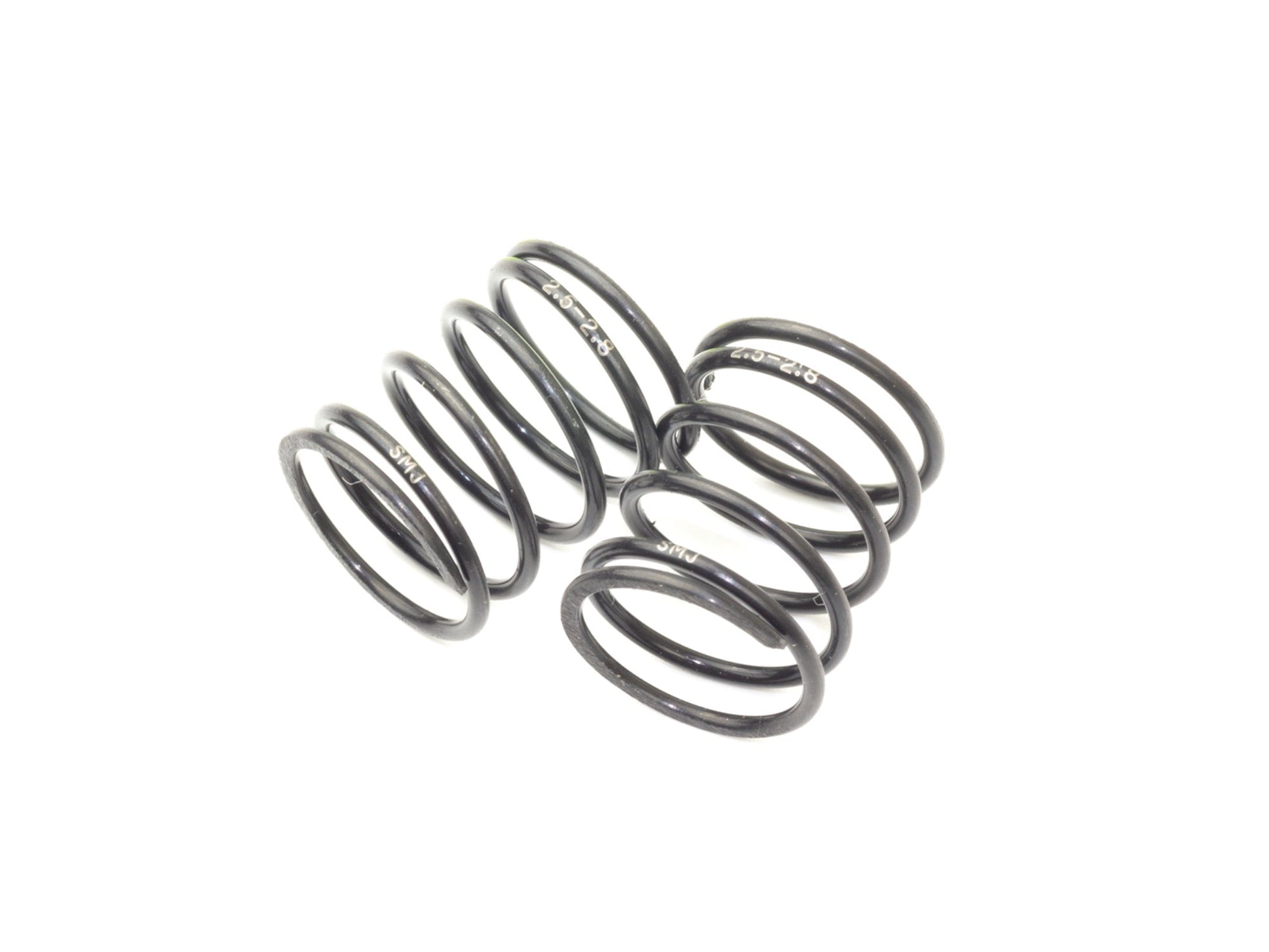 Infinity / SMJ STEALTH LINE LEFTY SPRING TS2.55-2.85 Progressive - SHORT (2) SMJ1245 - RCXX - rc racing for professionals