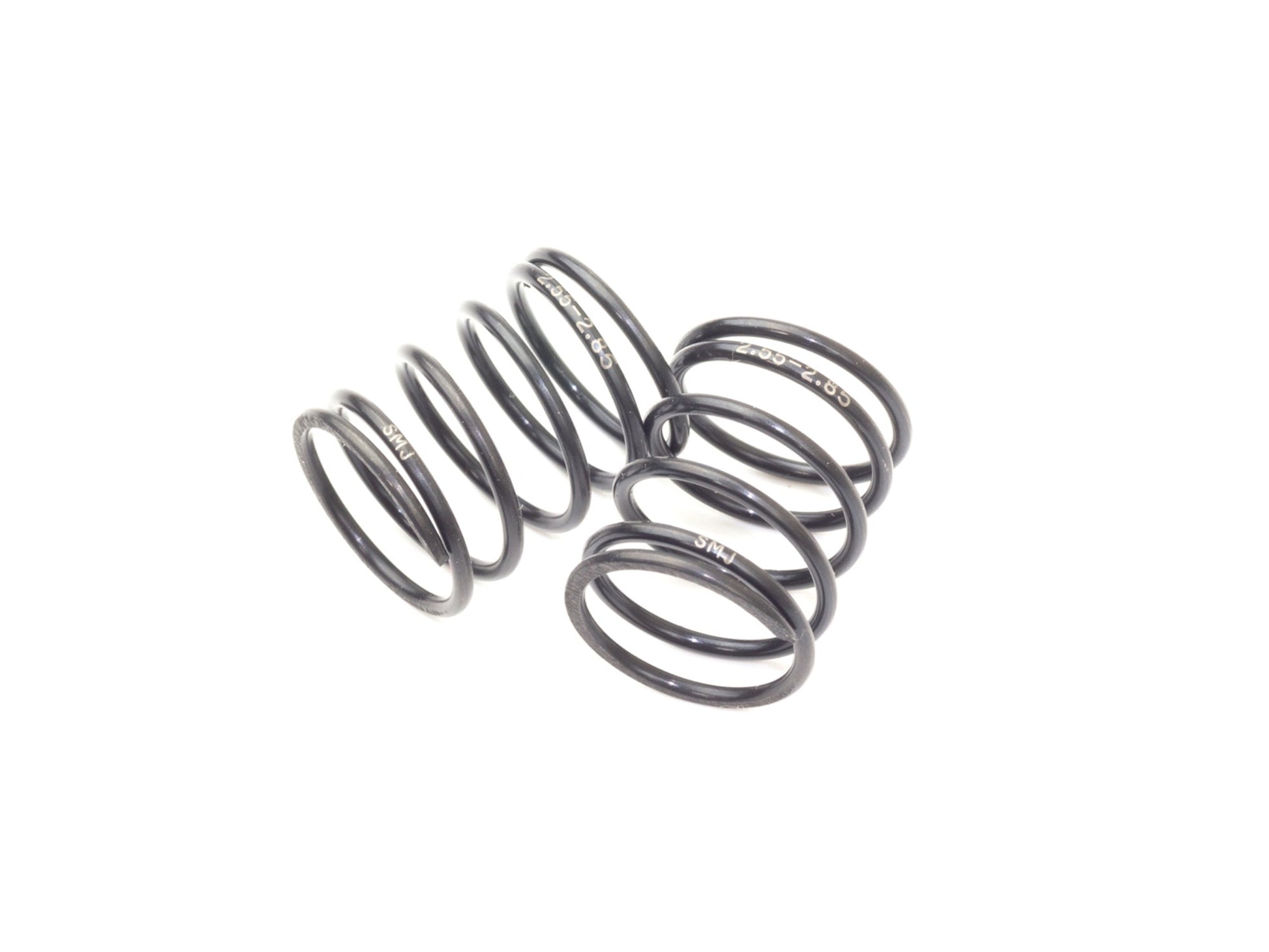 Infinity / SMJ STEALTH LINE LEFTY SPRING TS2.6-2.9 Progressive - SHORT (2) SMJ1246 - RCXX - rc racing for professionals