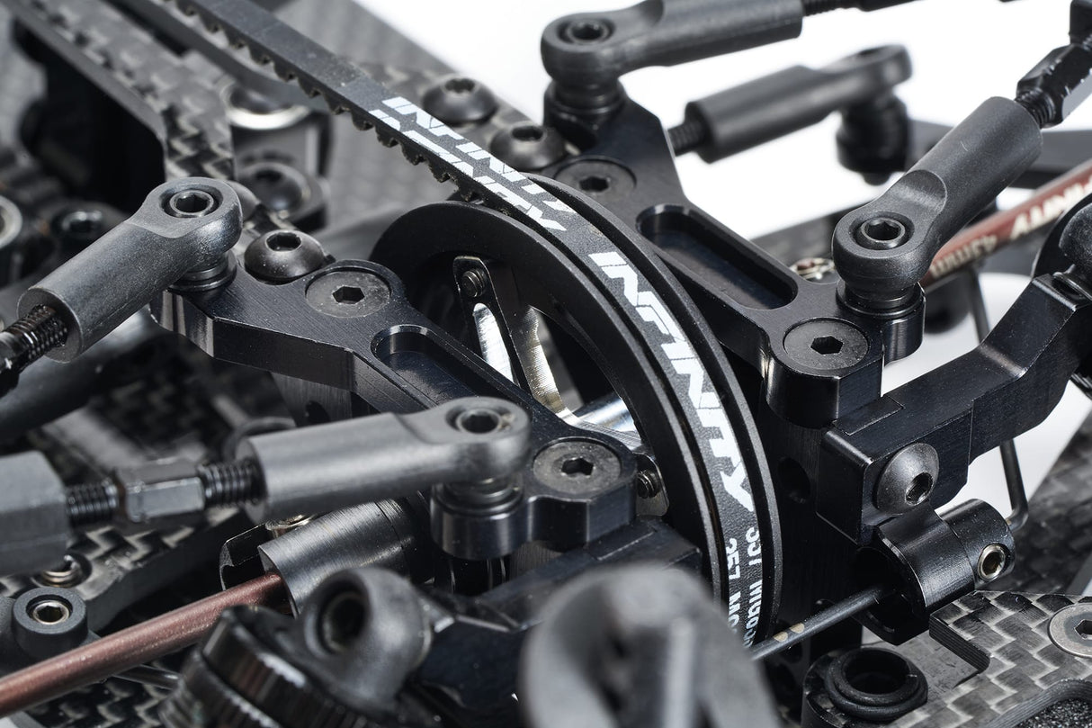 InfinityRC IF14 Speciale 1/10 Scale EP Touring Car Chassis Kit