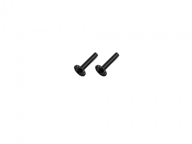 Awesomatix A12 - Steering Block Post 5deg (2) - ST1208-C5 - RCXX - rc racing for professionals