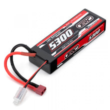 Sunpadow Li-Po Battery 2S 7,4V 5300mAh 110C Hard T-Connector - SW256400