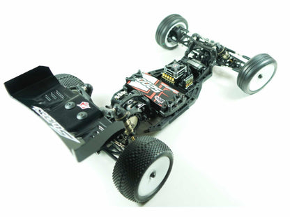 Sworkz S12-2D Standard 1/10 Electric 2WD Buggy Offroad Competition Chassis Kit (Dirt Edition) - SW910033D - RCXX - rc racing for professionals