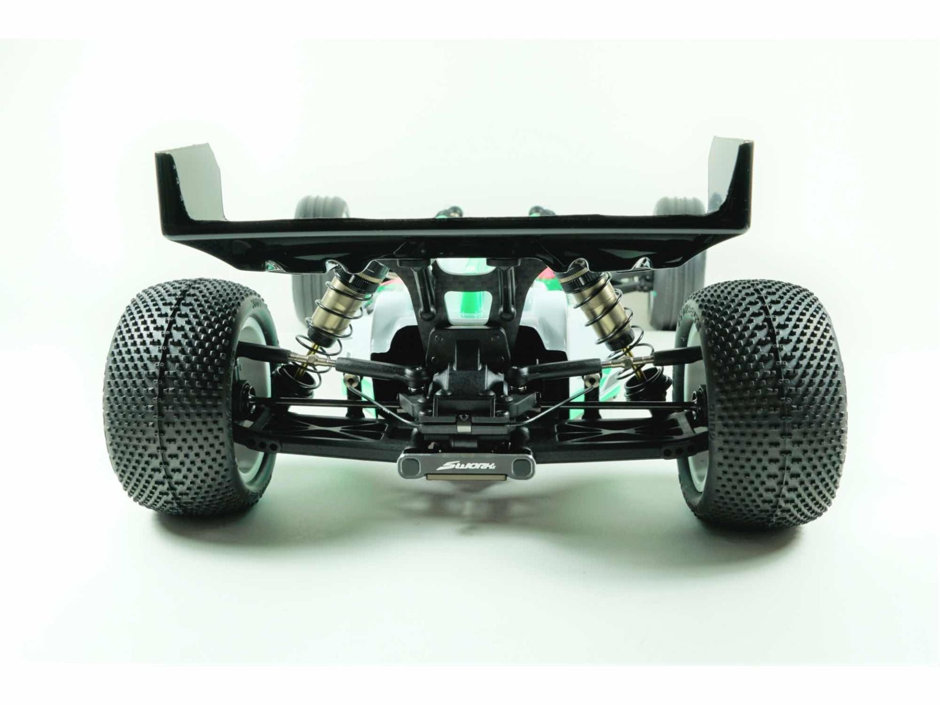 Sworkz S12-2D Standard 1/10 Electric 2WD Buggy Offroad Competition Chassis Kit (Dirt Edition) - SW910033D - RCXX - rc racing for professionals