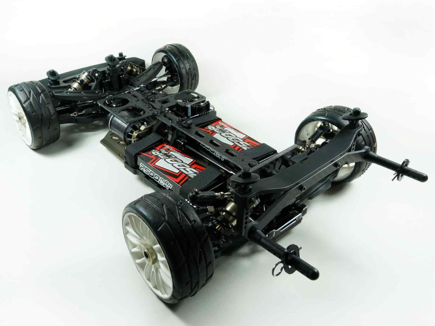 Sworkz S35-GT2.2e FTE Factory Team Edition 1/8 Brushless Power GT Pro Kit - SW910038F