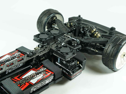 Sworkz S35-GT2.2e FTE Factory Team Edition 1/8 Brushless Power GT Pro Kit - SW910038F