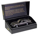 James Bond Aston Martin V8 'No Time To Die' - CC04805