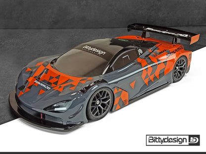 Bittydesign GT Seven20 1:10 GT