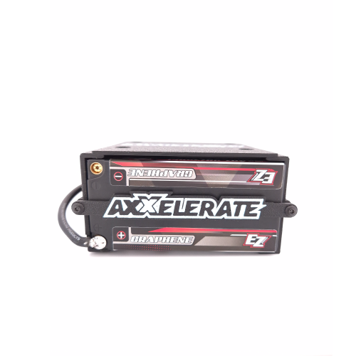 Axxelerate SkyRC RSTW Lipo Halter- AX-RSTW-LH - RCXX - RC Racing Shop | RC Models | Tuning & Spare Parts for Professionals