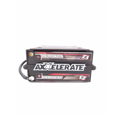 Axxelerate SkyRC RSTW Lipo Halter- AX-RSTW-LH - RCXX - RC Racing Shop | RC Models | Tuning & Spare Parts for Professionals