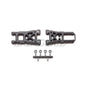 Infinity SUSPENSION ARM SET - HARD (2) T014 - RCXX - rc racing for professionals