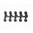 Infinity ECCENTRIC BUSSHING SET (1) T015B - RCXX - rc racing for professionals