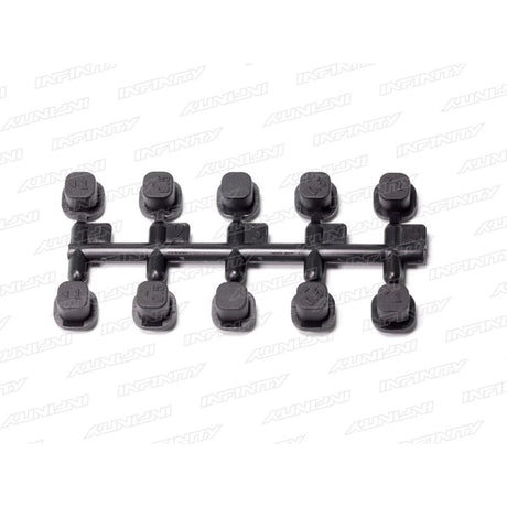 Infinity ECCENTRIC BUSSHING SET (1) T015B - RCXX - rc racing for professionals