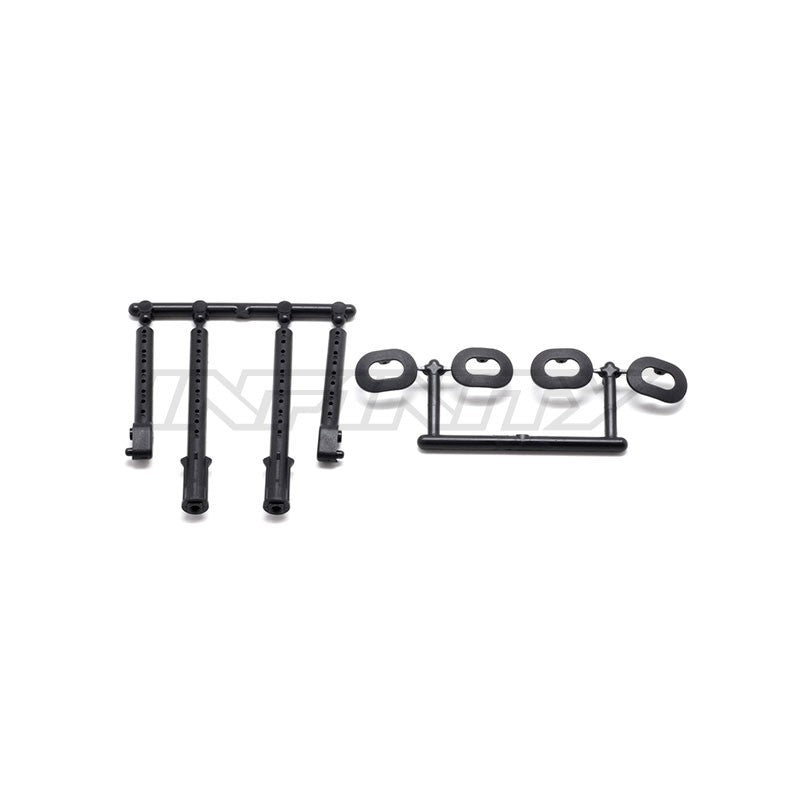 Infinity BODY MOUNT SET (1) T017 - RCXX - rc racing for professionals