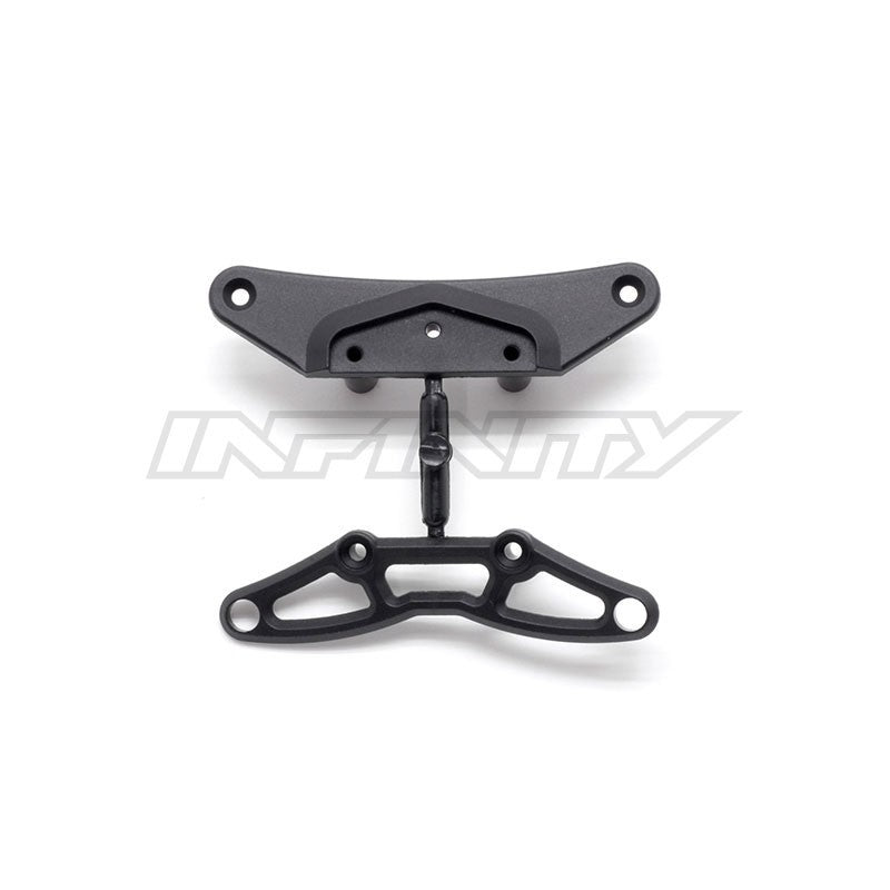 Infinity FRONT BUMPER (1) T018 - RCXX - rc racing for professionals