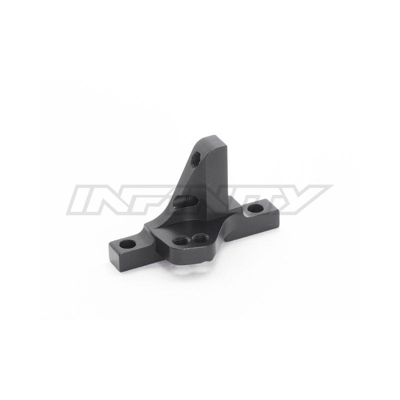 Infinity BULKHEAD UPPER -B (BLACK/7075) (1) T026 - RCXX - rc racing for professionals