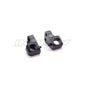 Infinity ALU LOWER SUSPENSION HOLDER -40.0 (2) T027 - RCXX - rc racing for professionals