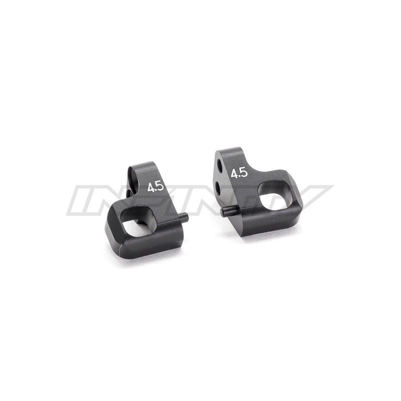 Infinity ALU LOWER SUSPENSION HOLDER -44.5 (2) T028 - RCXX - rc racing for professionals