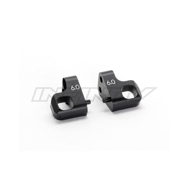 Infinity ALU LOWER SUSPENSION HOLDER -46.0 (2) T029 - RCXX - rc racing for professionals